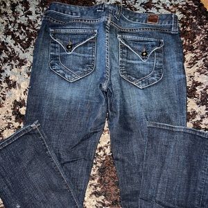 Lucky Brand “Lauren” Boot cut jeans